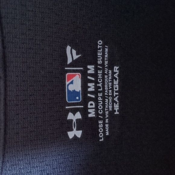 Under Armour Fanatics As polo - Picture 4 of 5